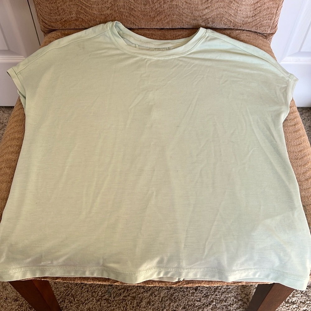 Athleta Girl shirt